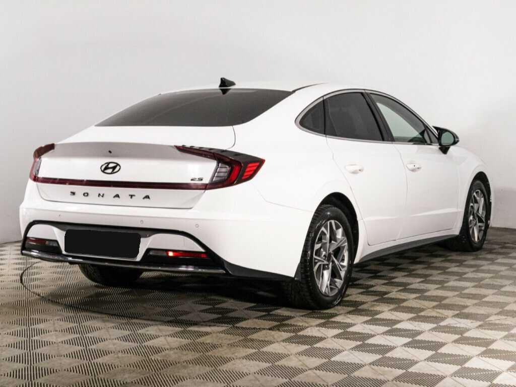 Купить Hyundai Sonata, 2019, 181 344 км, фото №5
