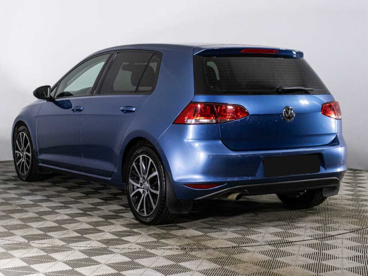 Купить Volkswagen Golf, 2012, 190 695 км, фото №7