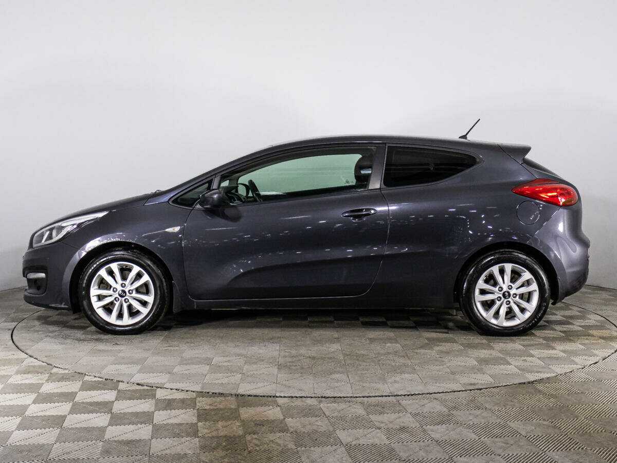 Купить Kia Ceed, 2016, 129 087 км, фото №8