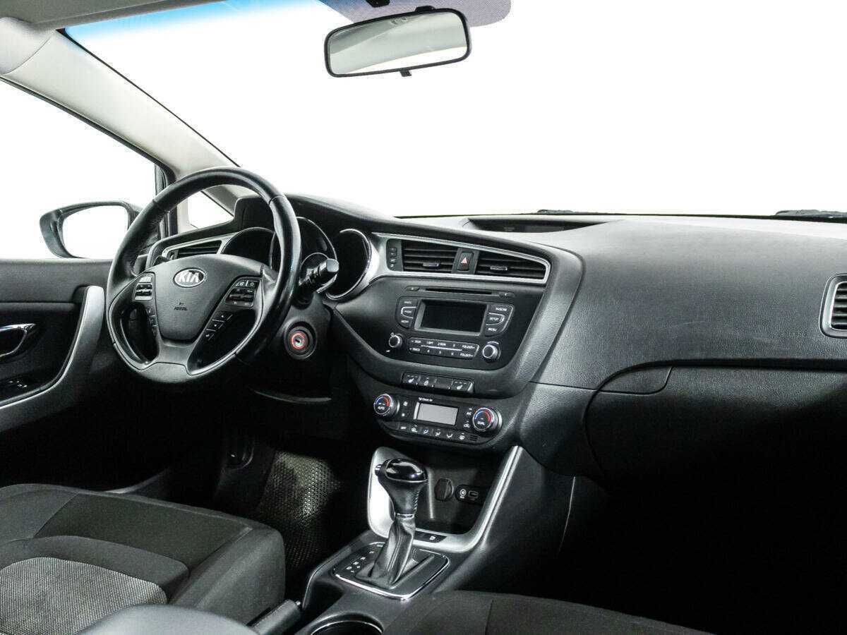Купить Kia Ceed, 2016, 129 087 км, фото №9