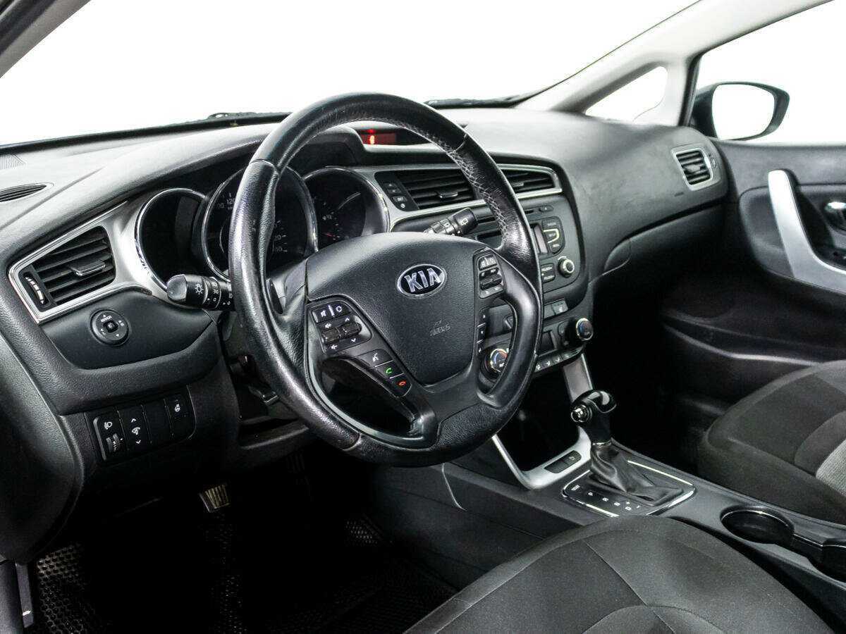 Купить Kia Ceed, 2016, 129 087 км, фото №11