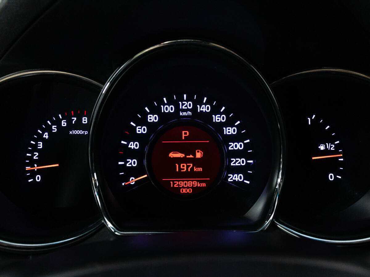 Купить Kia Ceed, 2016, 129 087 км, фото №12