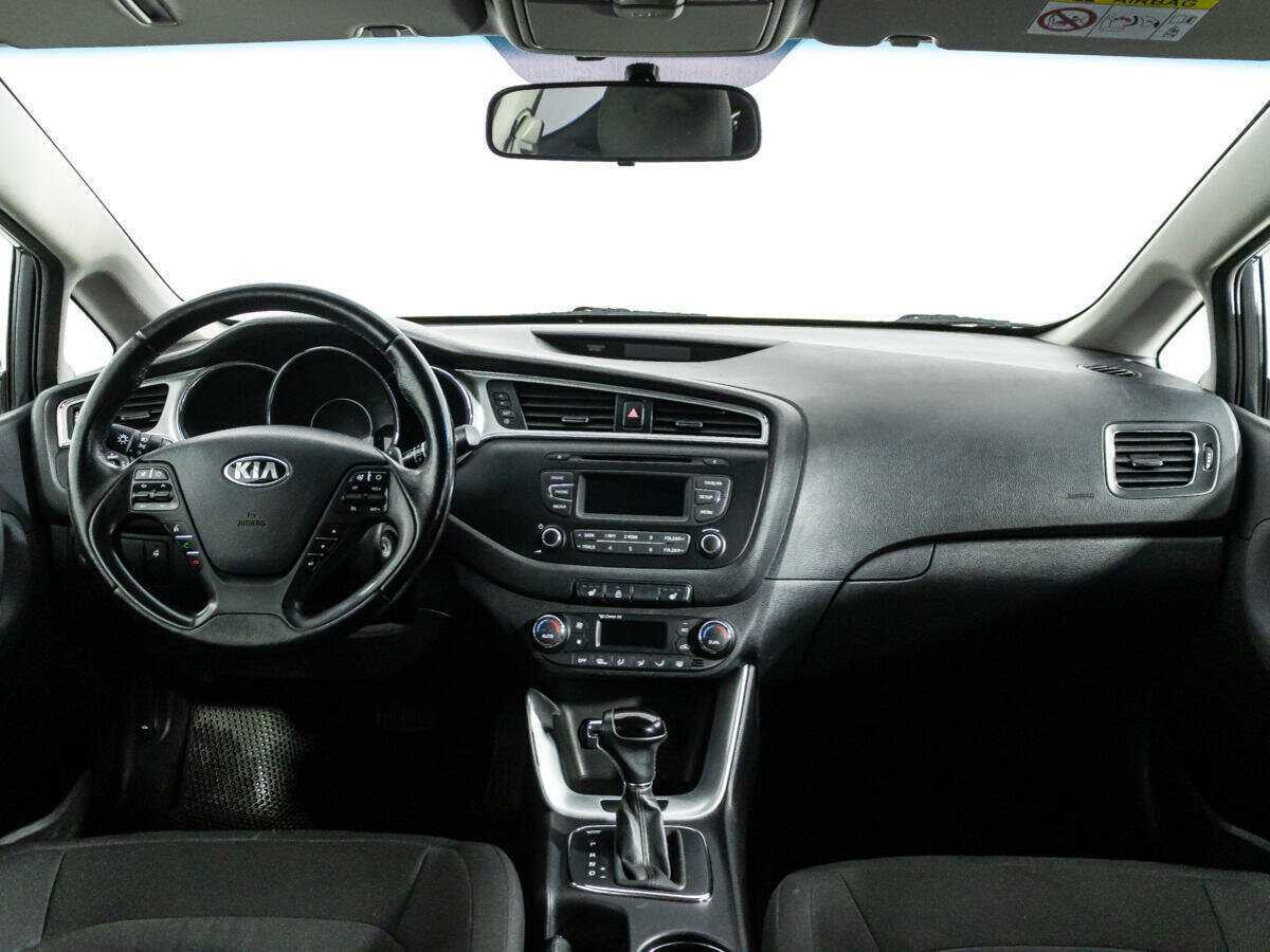 Купить Kia Ceed, 2016, 129 087 км, фото №13