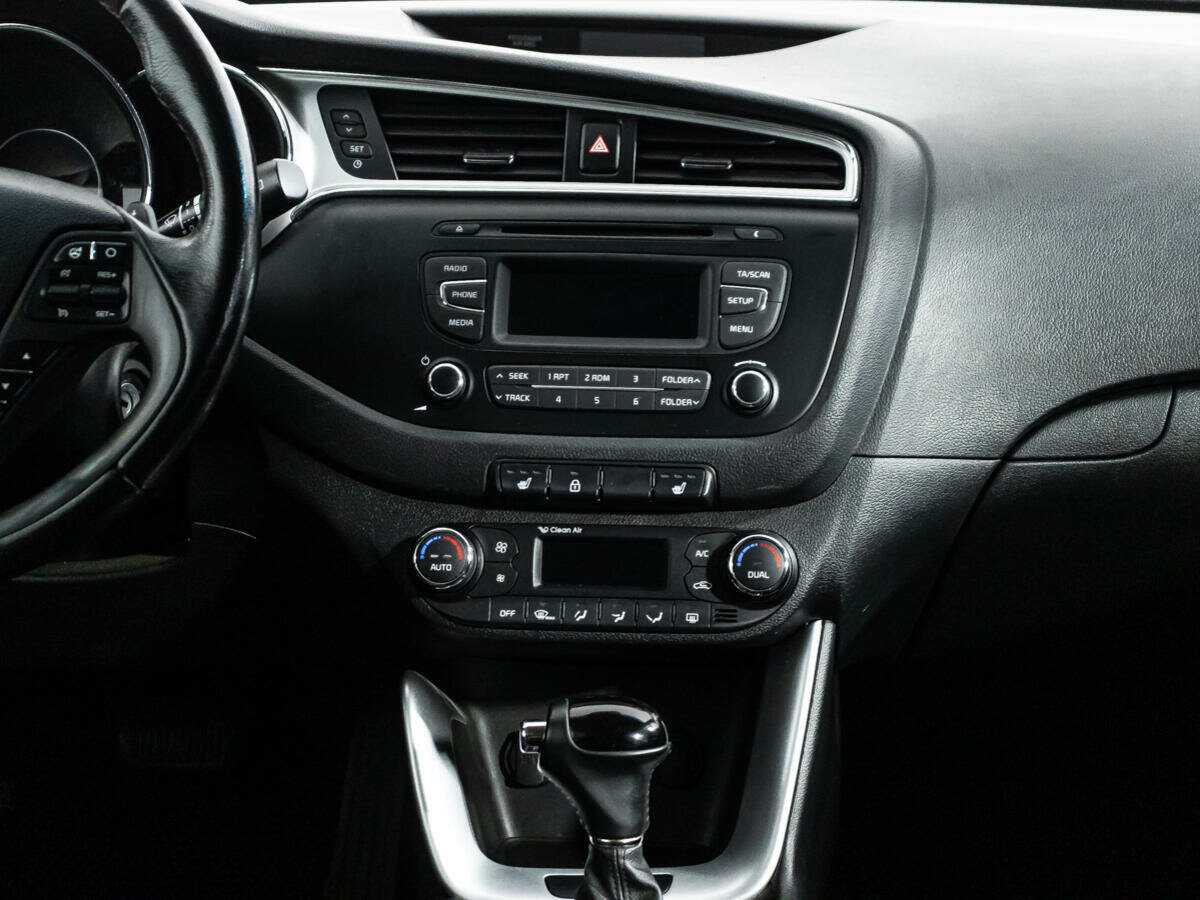 Купить Kia Ceed, 2016, 129 087 км, фото №14