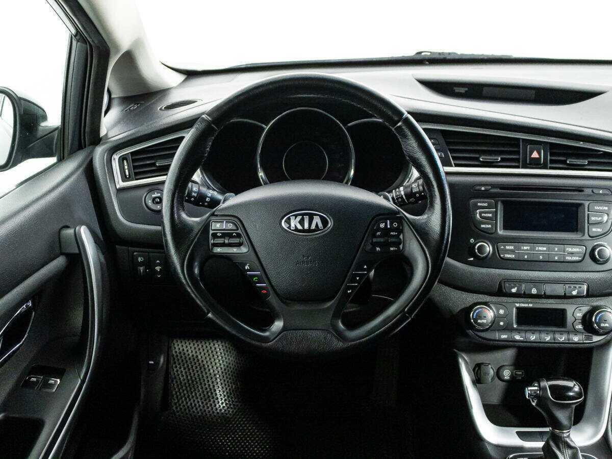 Купить Kia Ceed, 2016, 129 087 км, фото №16