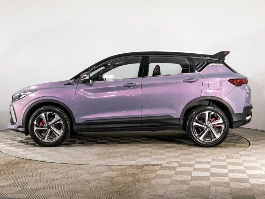 Купить Geely Coolray, 2023, 39 487 км, фото №8