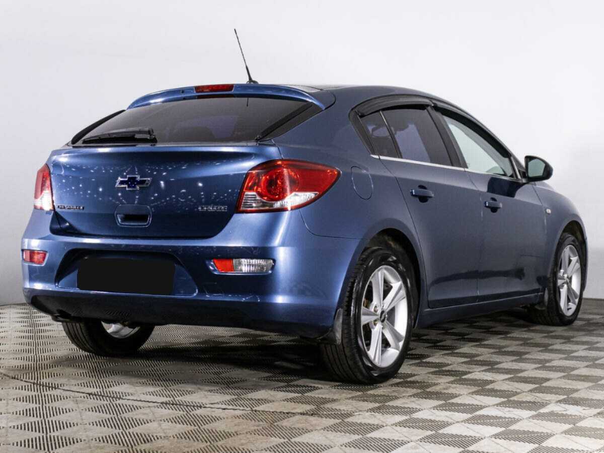Купить Chevrolet Cruze, 2013, 154 199 км, фото №5