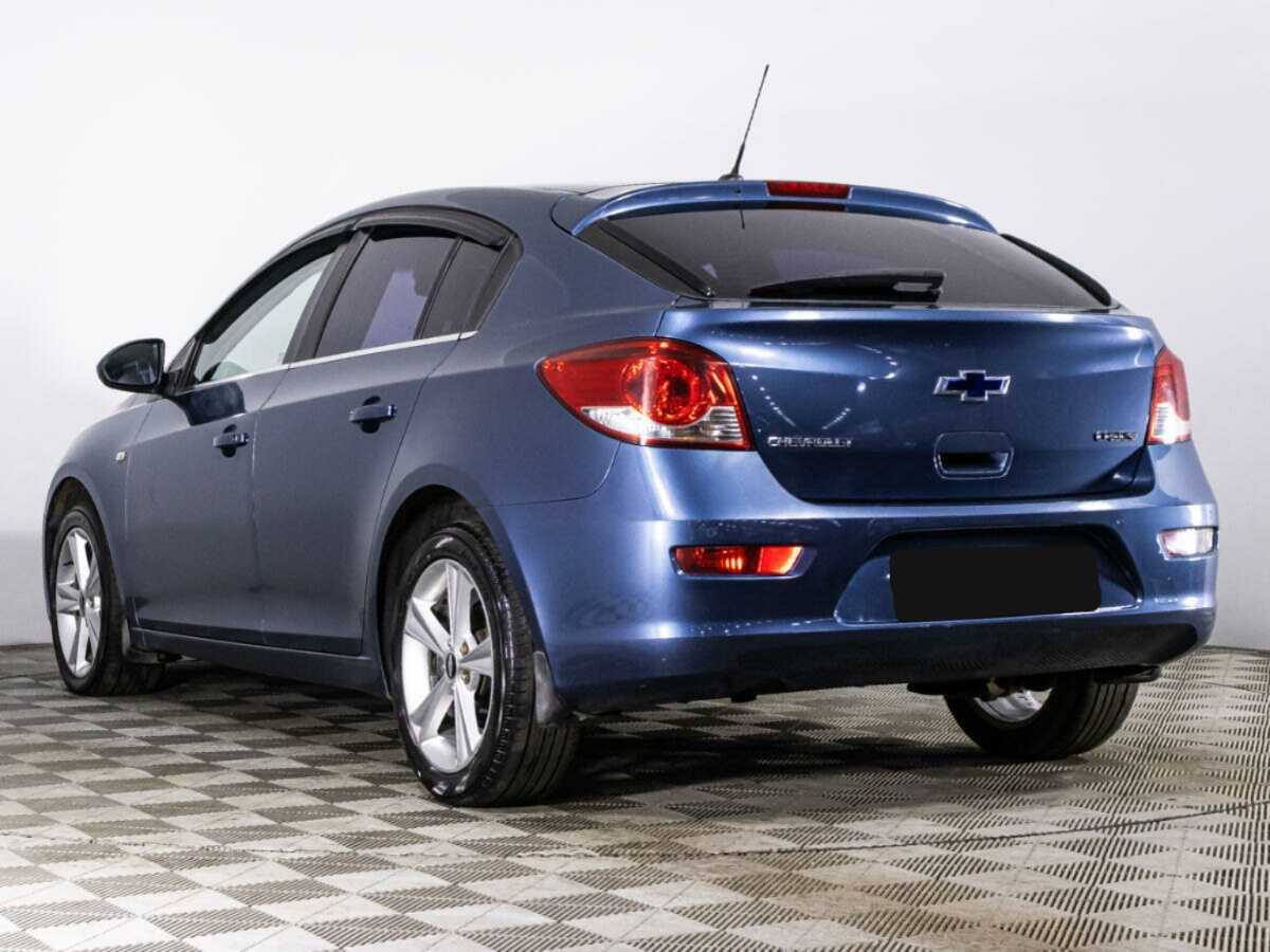 Купить Chevrolet Cruze, 2013, 154 199 км, фото №7