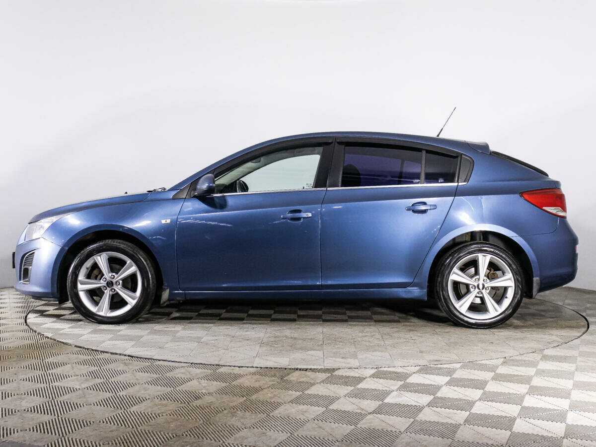 Купить Chevrolet Cruze, 2013, 154 199 км, фото №8