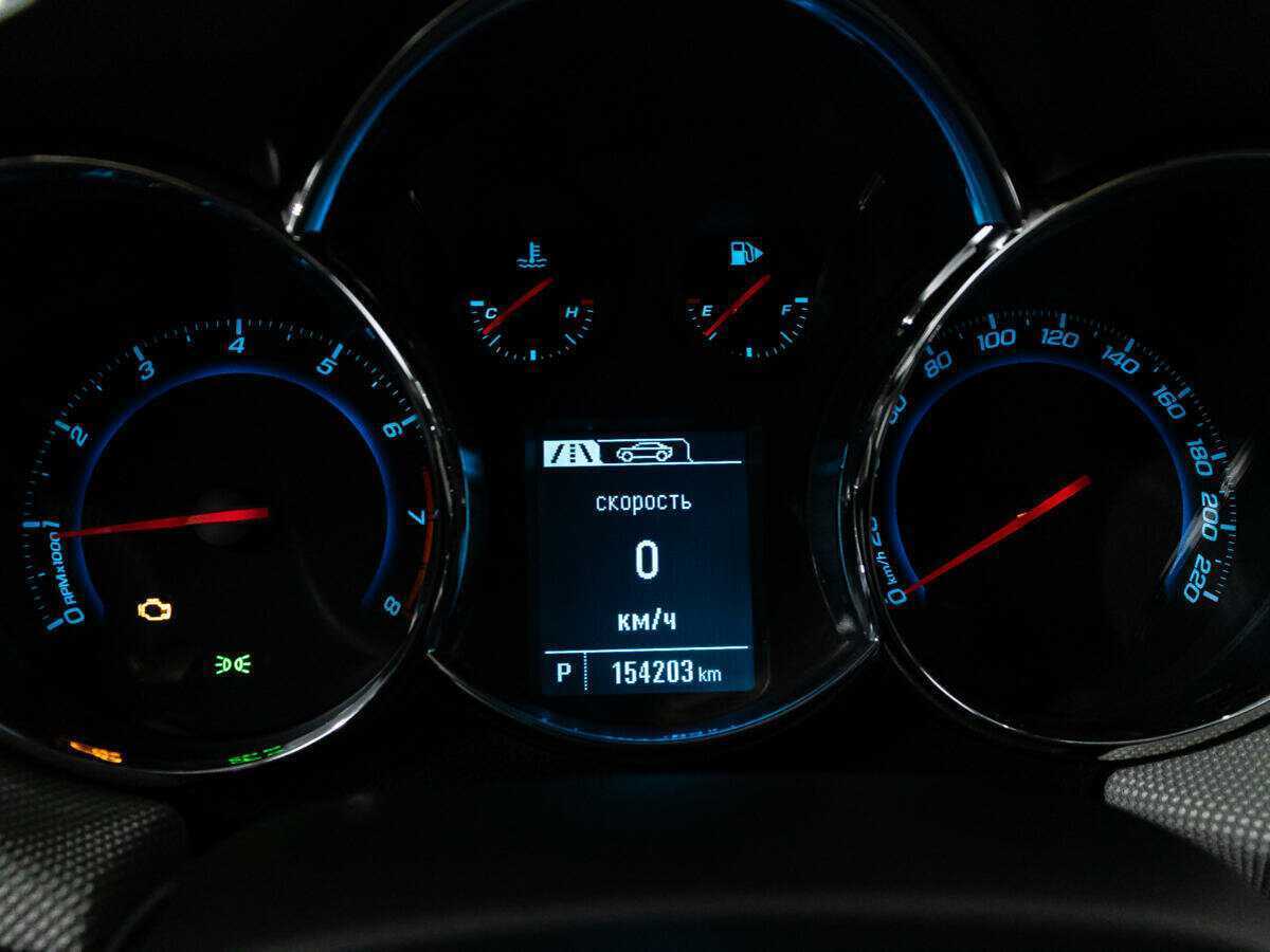 Купить Chevrolet Cruze, 2013, 154 199 км, фото №12