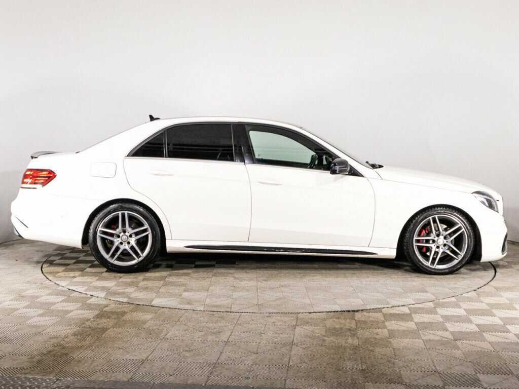 Купить Mercedes-Benz E-Класс 200, 2015, 168 376 км, фото №4