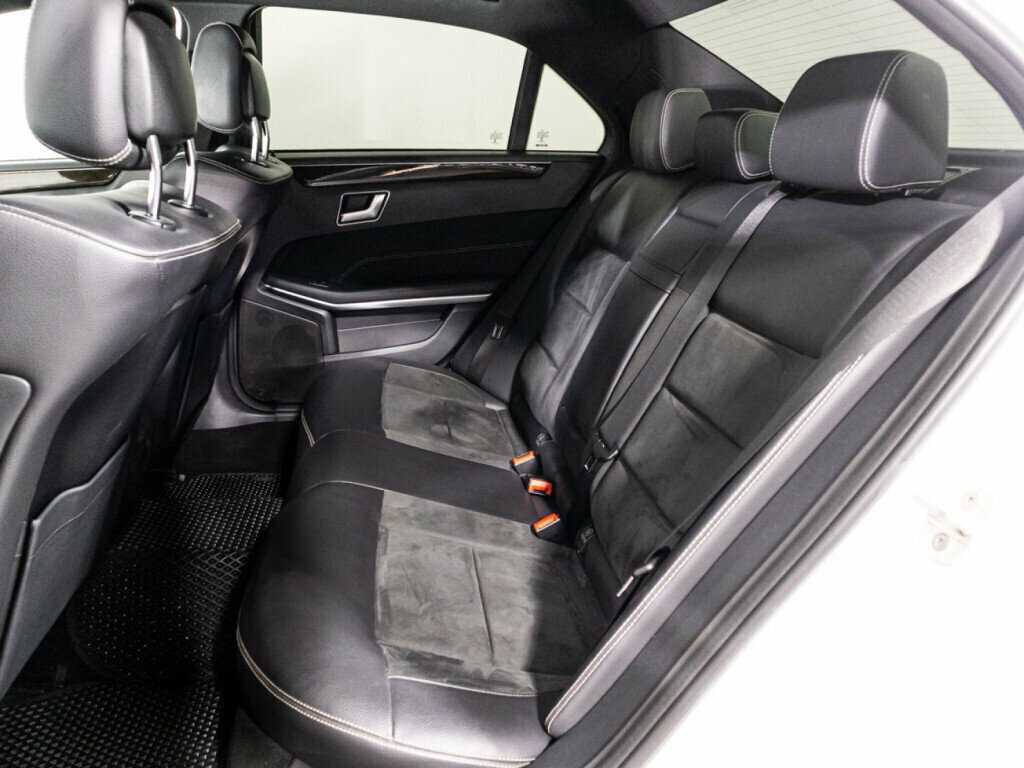 Купить Mercedes-Benz E-Класс 200, 2015, 168 376 км, фото №10