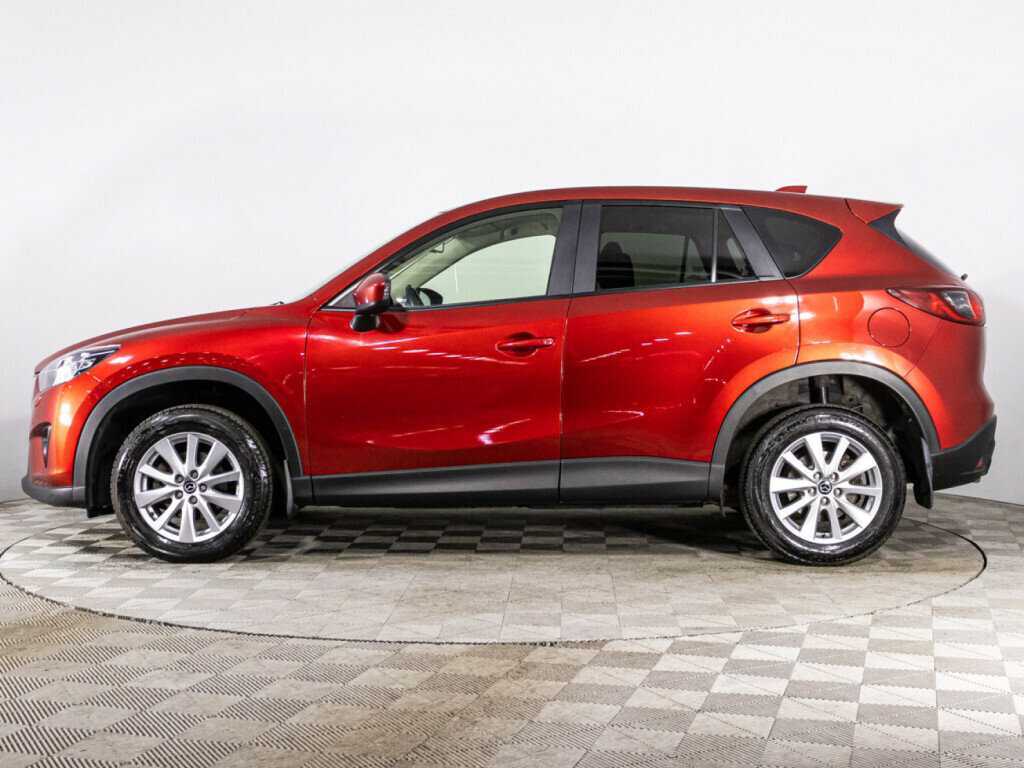 Купить Mazda CX-5, 2014, 163 219 км, фото №8