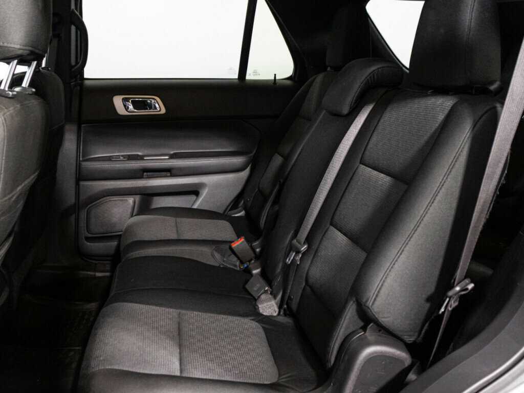 Купить Ford Explorer, 2015, 138 980 км, фото №10
