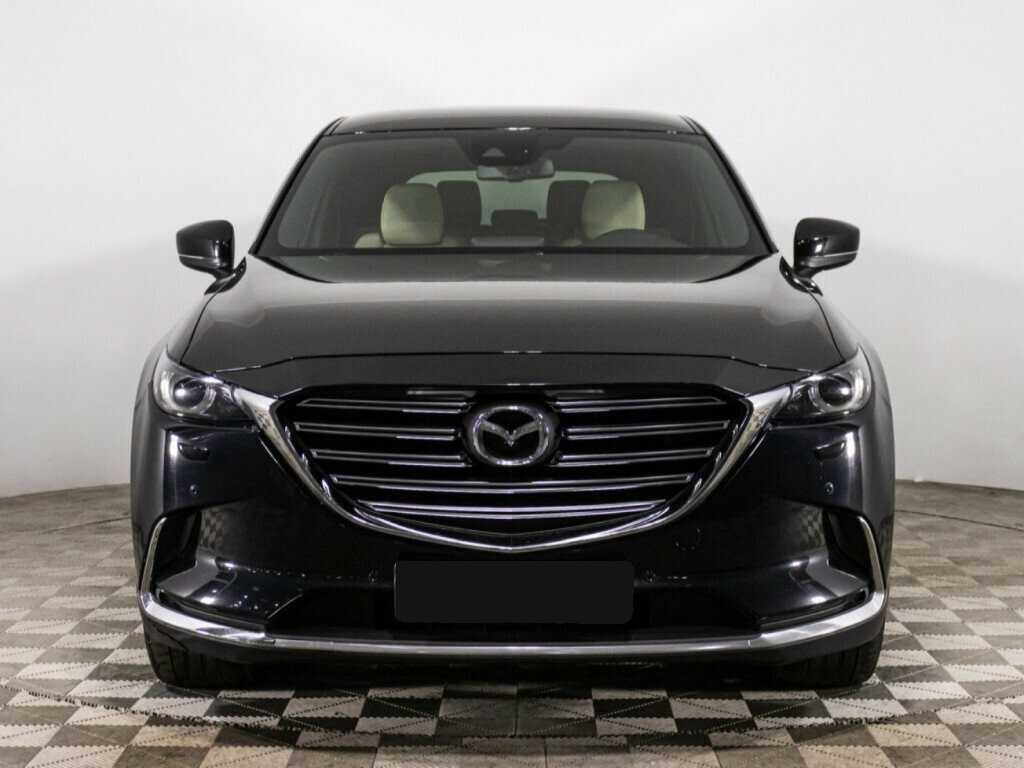 Mazda CX-9
