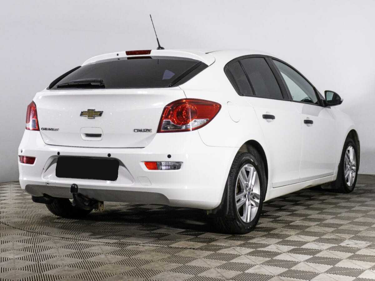 Купить Chevrolet Cruze, 2013, 202 234 км, фото №5