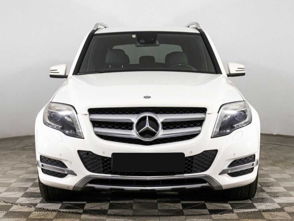 Mercedes-Benz GLK-Класс