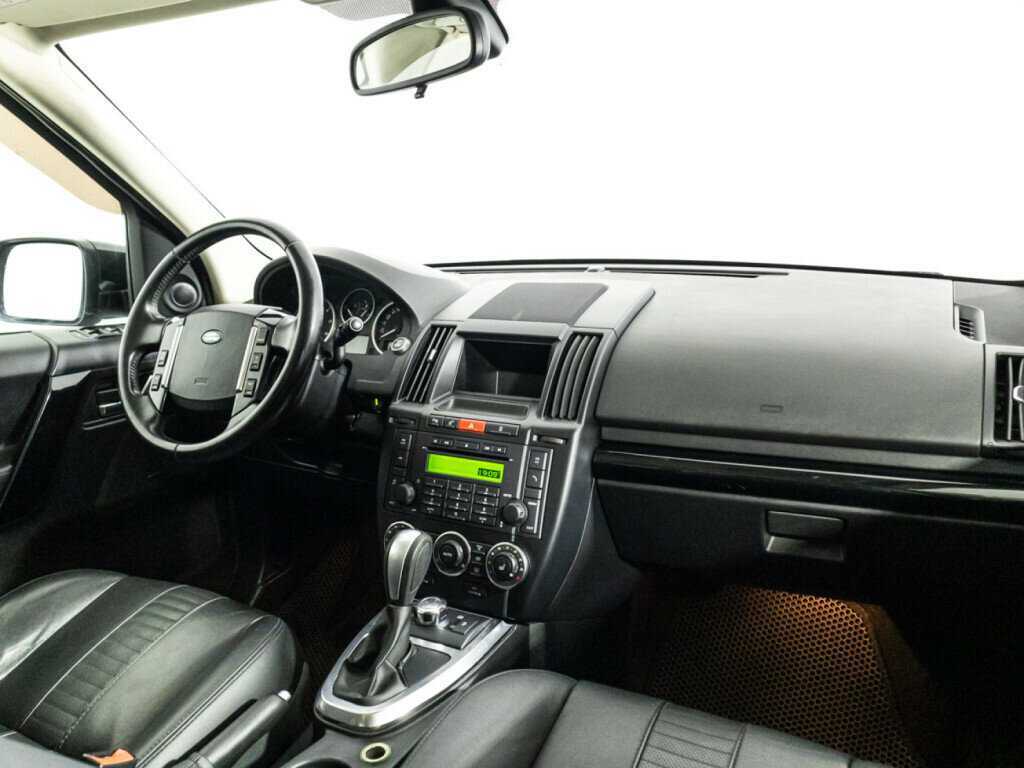 Купить Land Rover Freelander, 2012, 157 599 км, фото №9