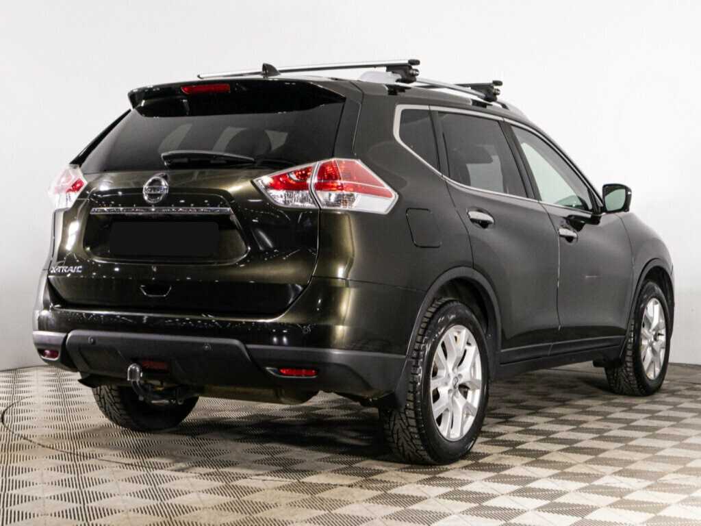 Купить Nissan X-Trail, 2018, 207 263 км, фото №5