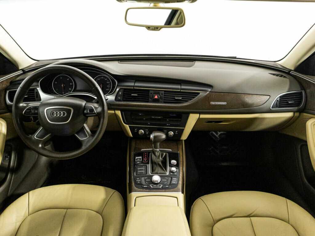 Купить Audi A6, 2012, 202 397 км, фото №13
