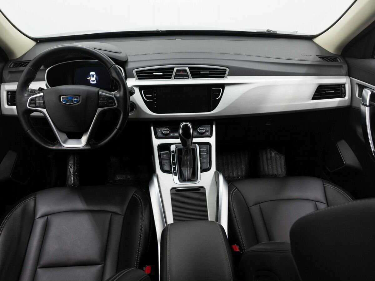 Купить Geely Atlas, 2019, 105 674 км, фото №16