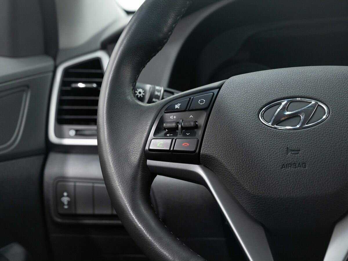 Купить Hyundai Tucson, 2017, 138 095 км, фото №17