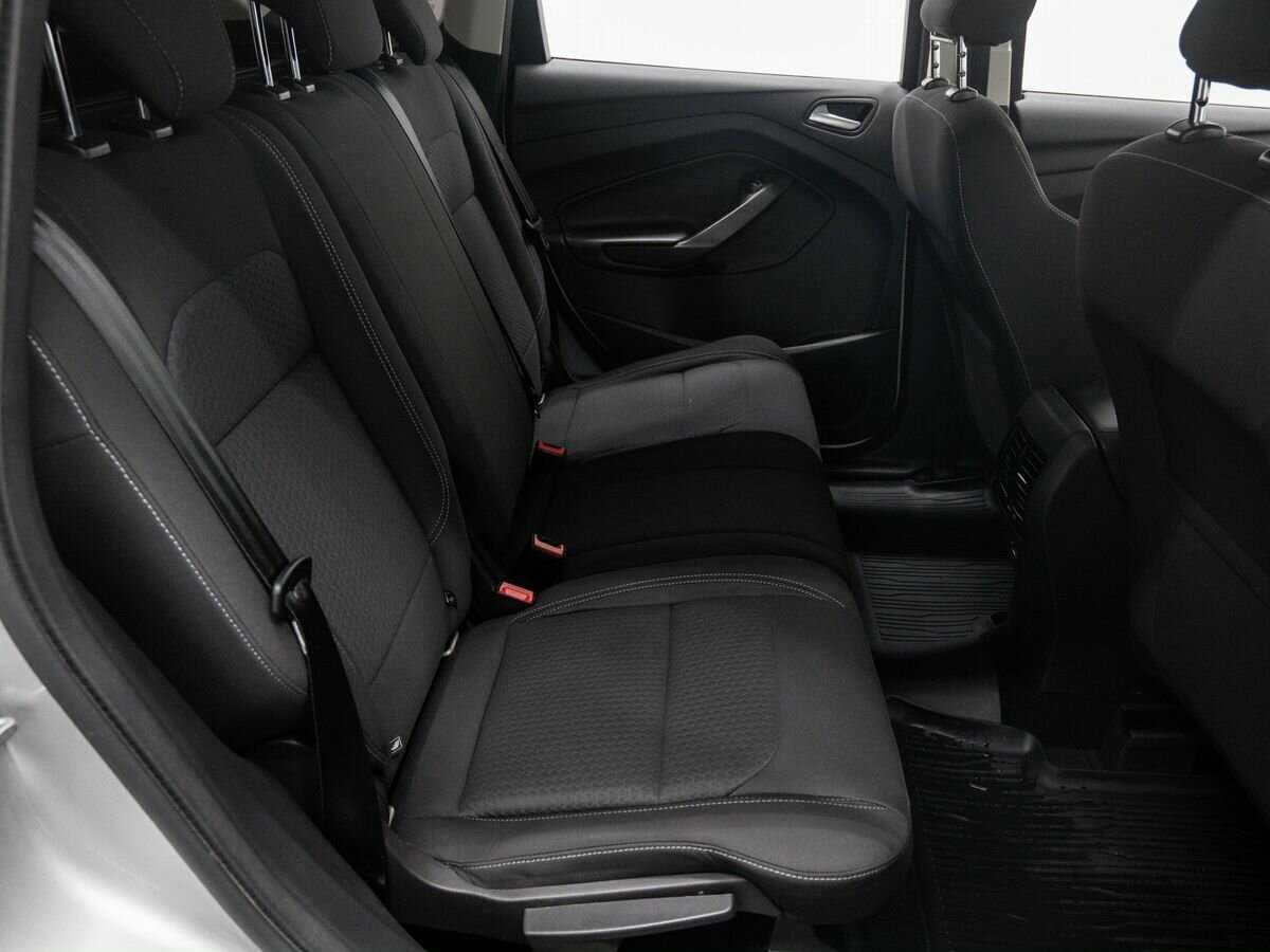 Купить Ford Kuga, 2019, 104 514 км, фото №9