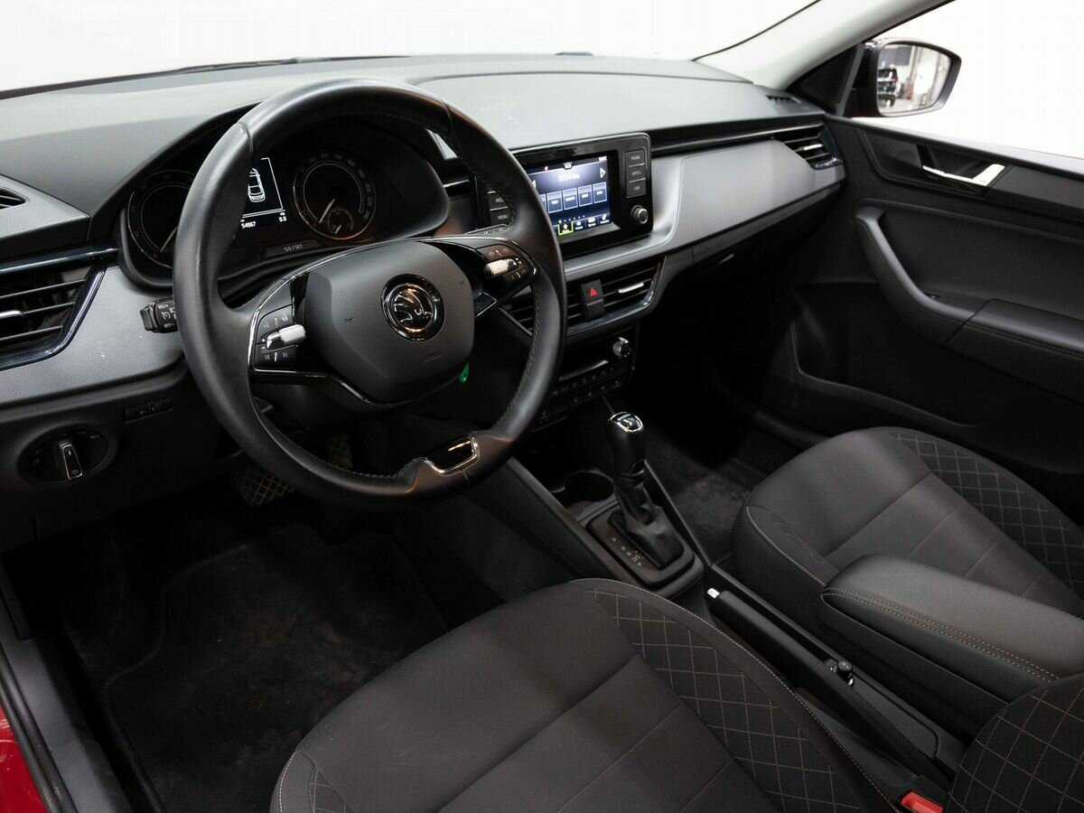 Купить Skoda Rapid, 2020, 53 000 км, фото №7