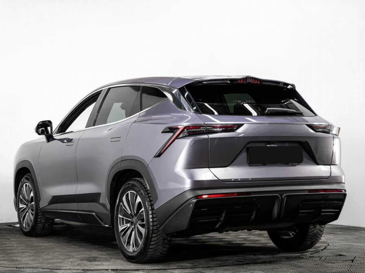 Купить Jetour Dashing, 2023, 24 000 км, фото №6