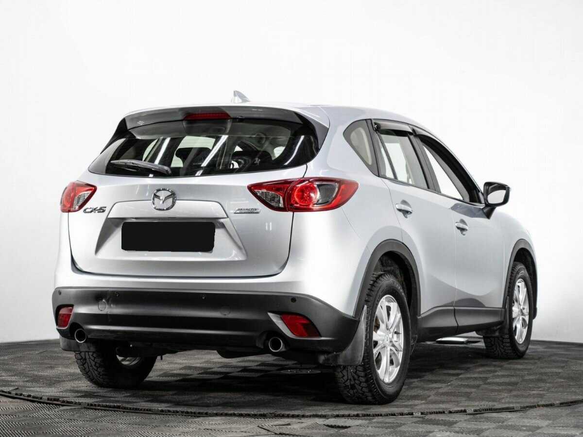 Купить Mazda CX-5, 2015, 150 000 км, фото №4