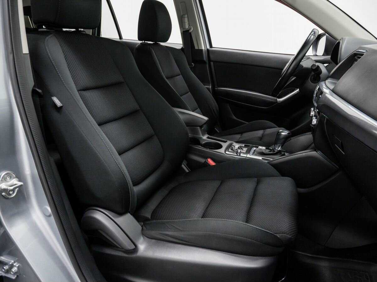 Купить Mazda CX-5, 2015, 150 000 км, фото №9