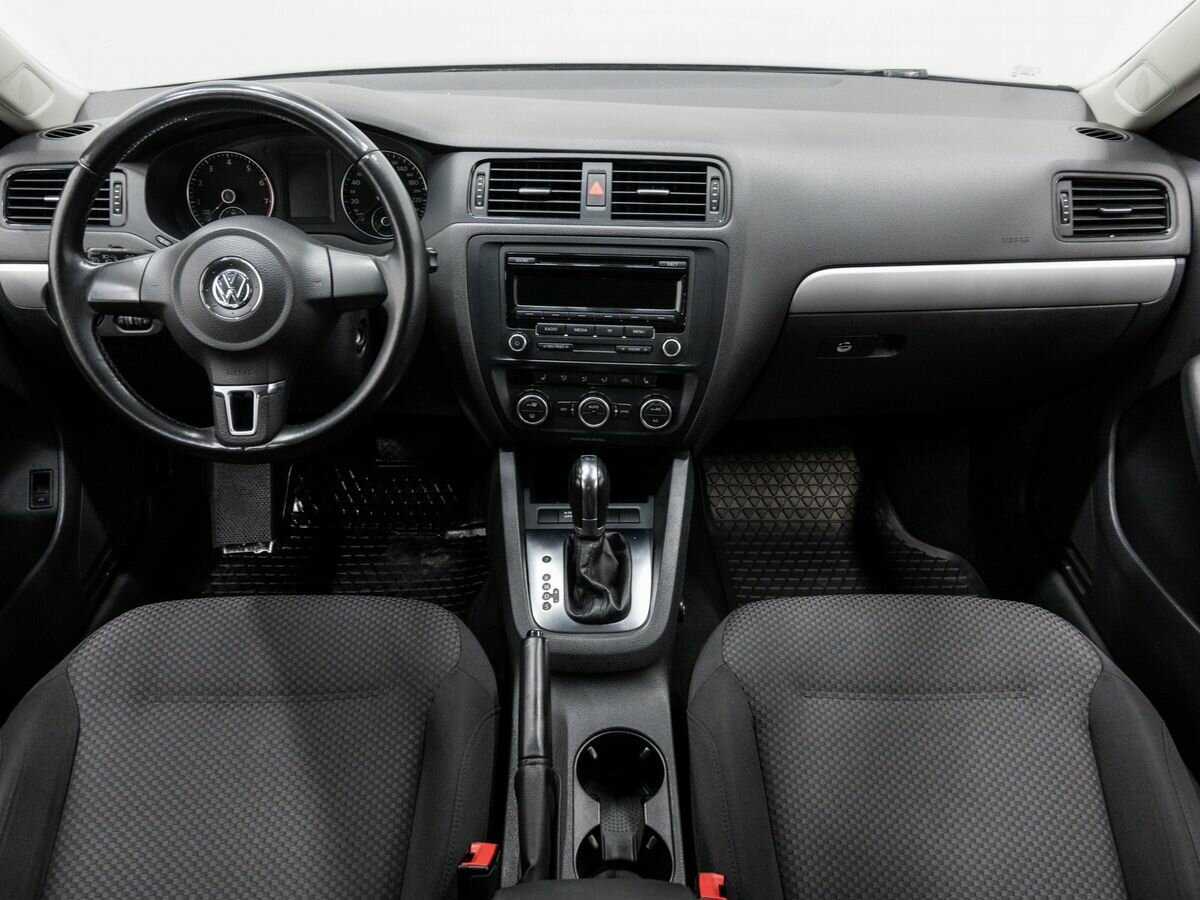 Купить Volkswagen Jetta, 2012, 194 049 км, фото №11