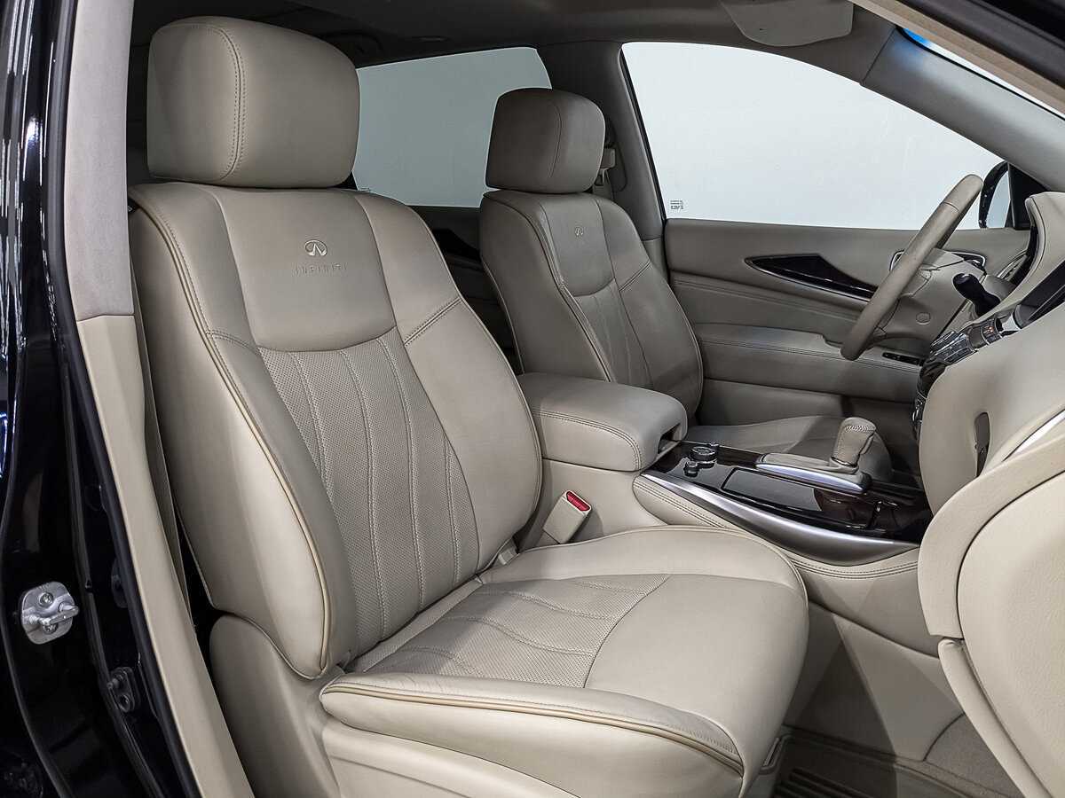 Купить Infiniti QX60, 2014, 122 572 км, фото №24