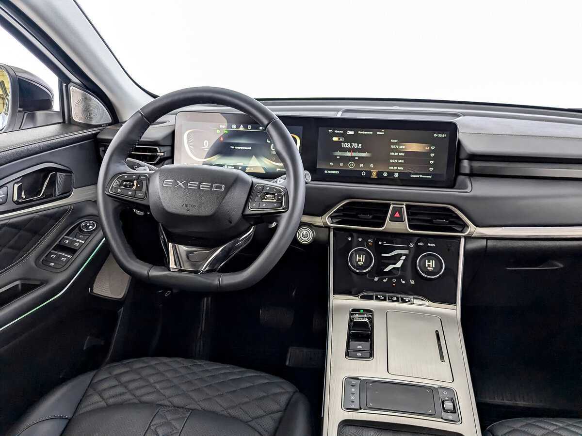 Купить Exeed TXL, 2023, 6 289 км, фото №29