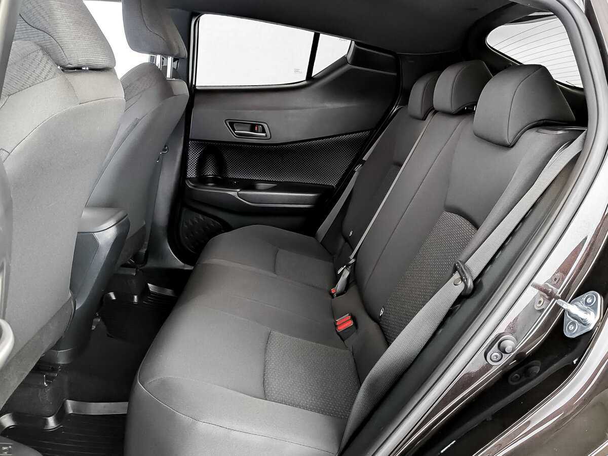 Купить Toyota C-HR, 2019, 75 933 км, фото №12