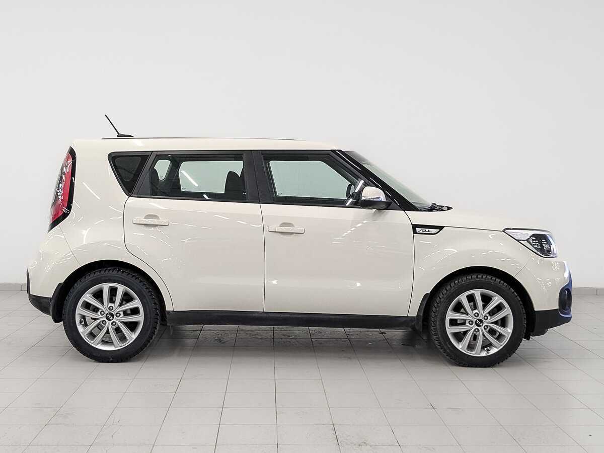 Купить Kia Soul, 2018, 52 813 км, фото №4
