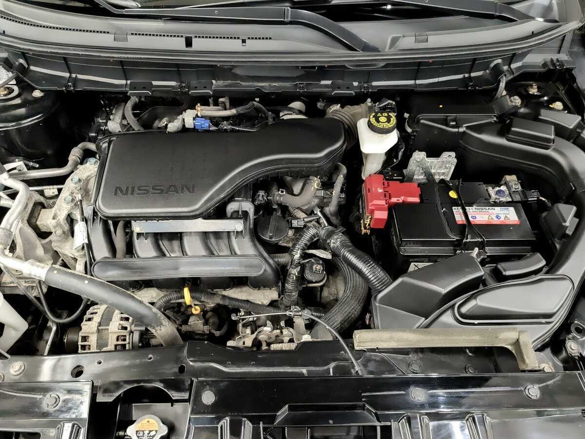 Купить Nissan X-Trail, 2018, 101 323 км, фото №9