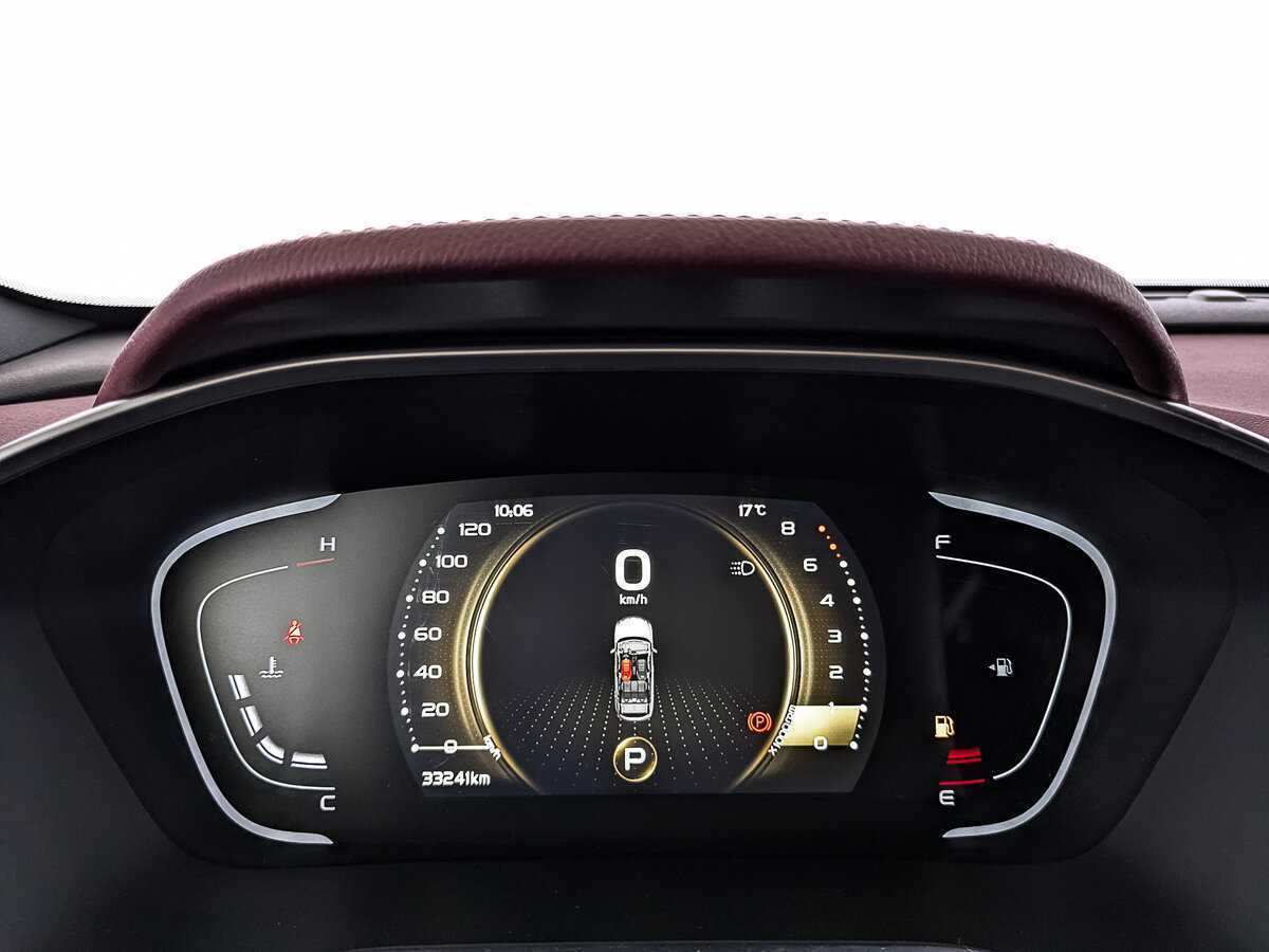 Купить Geely Coolray, 2023, 33 211 км, фото №16