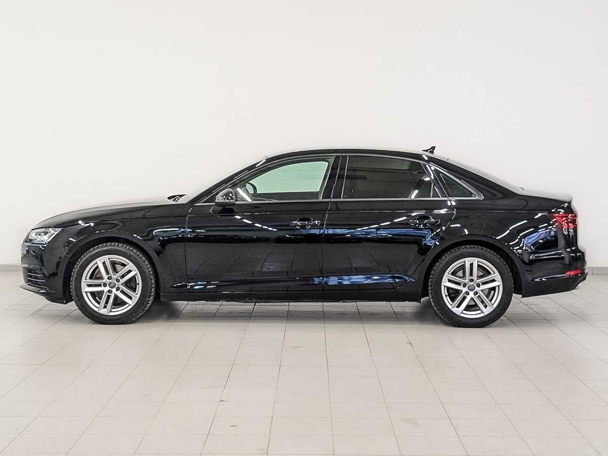 Купить Audi A4, 2018, 97 798 км, фото №8