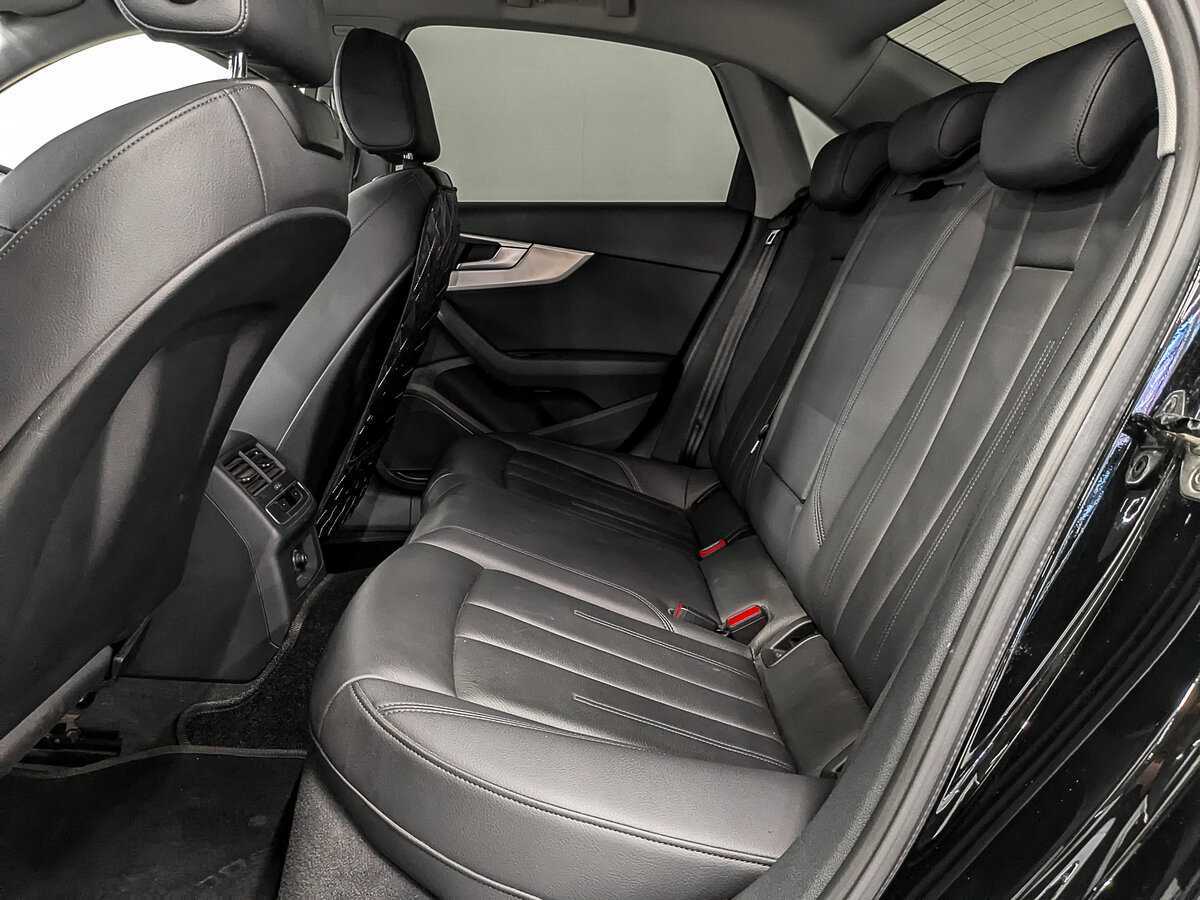 Купить Audi A4, 2018, 97 798 км, фото №17