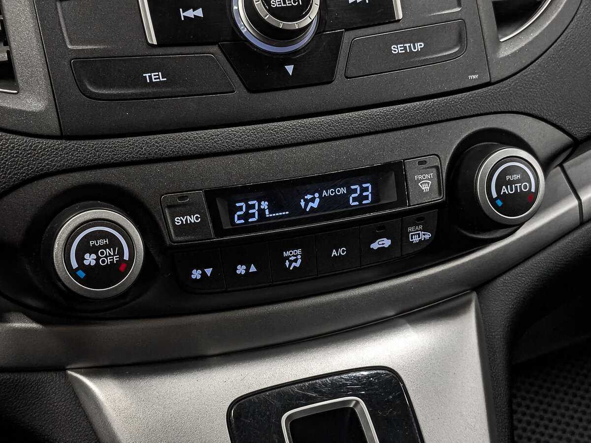 Купить Honda CR-V, 2014, 176 492 км, фото №20