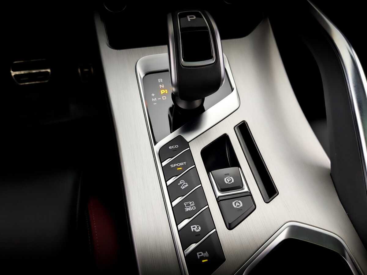 Купить Geely Coolray, 2020, 19 282 км, фото №25