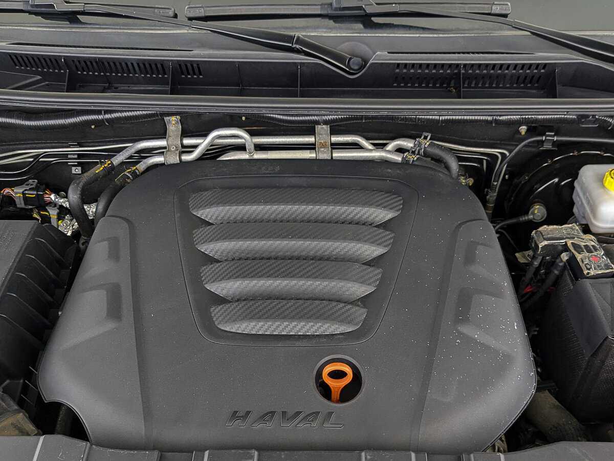 Купить Haval H9, 2021, 92 054 км, фото №9