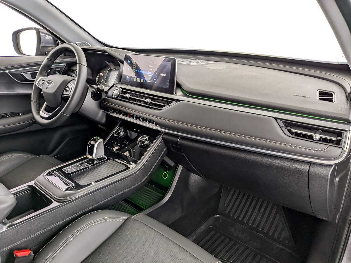 Купить CHERY Tiggo 8, 2024, 6 189 км, фото №10