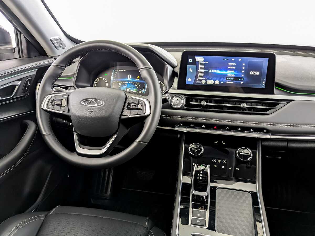 Купить CHERY Tiggo 8, 2024, 6 189 км, фото №27