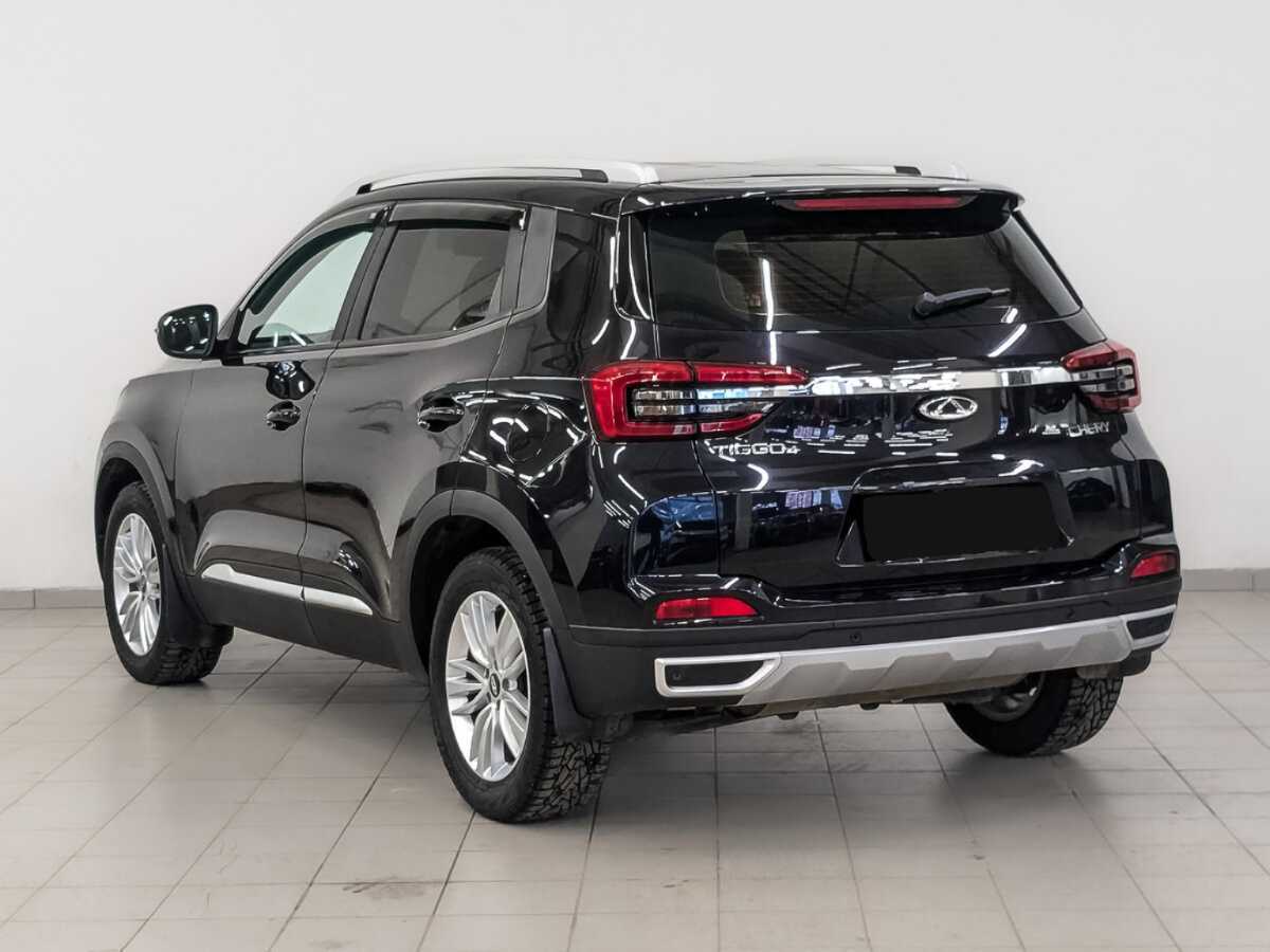 Купить CHERY Tiggo 4, 2021, 26 730 км, фото №7
