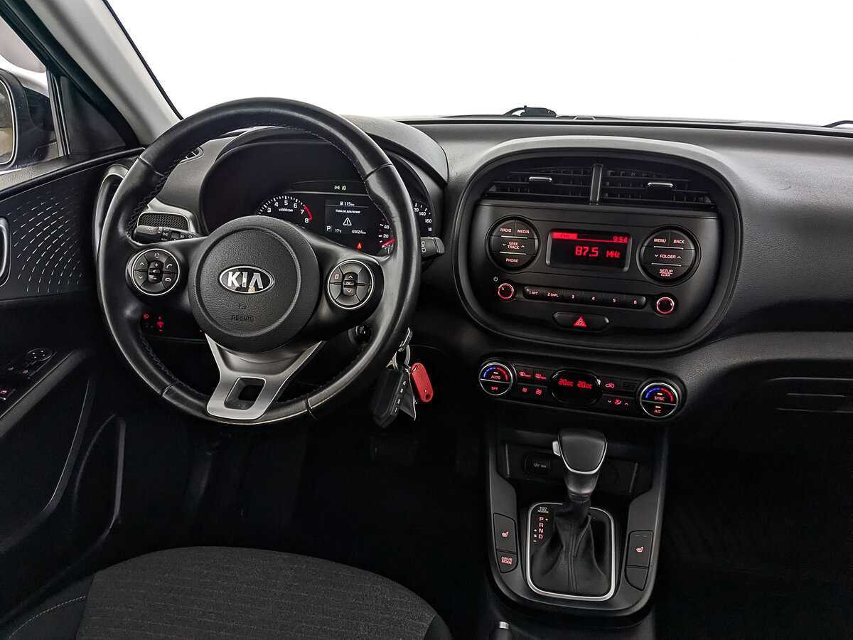 Купить Kia Soul, 2021, 49 018 км, фото №26