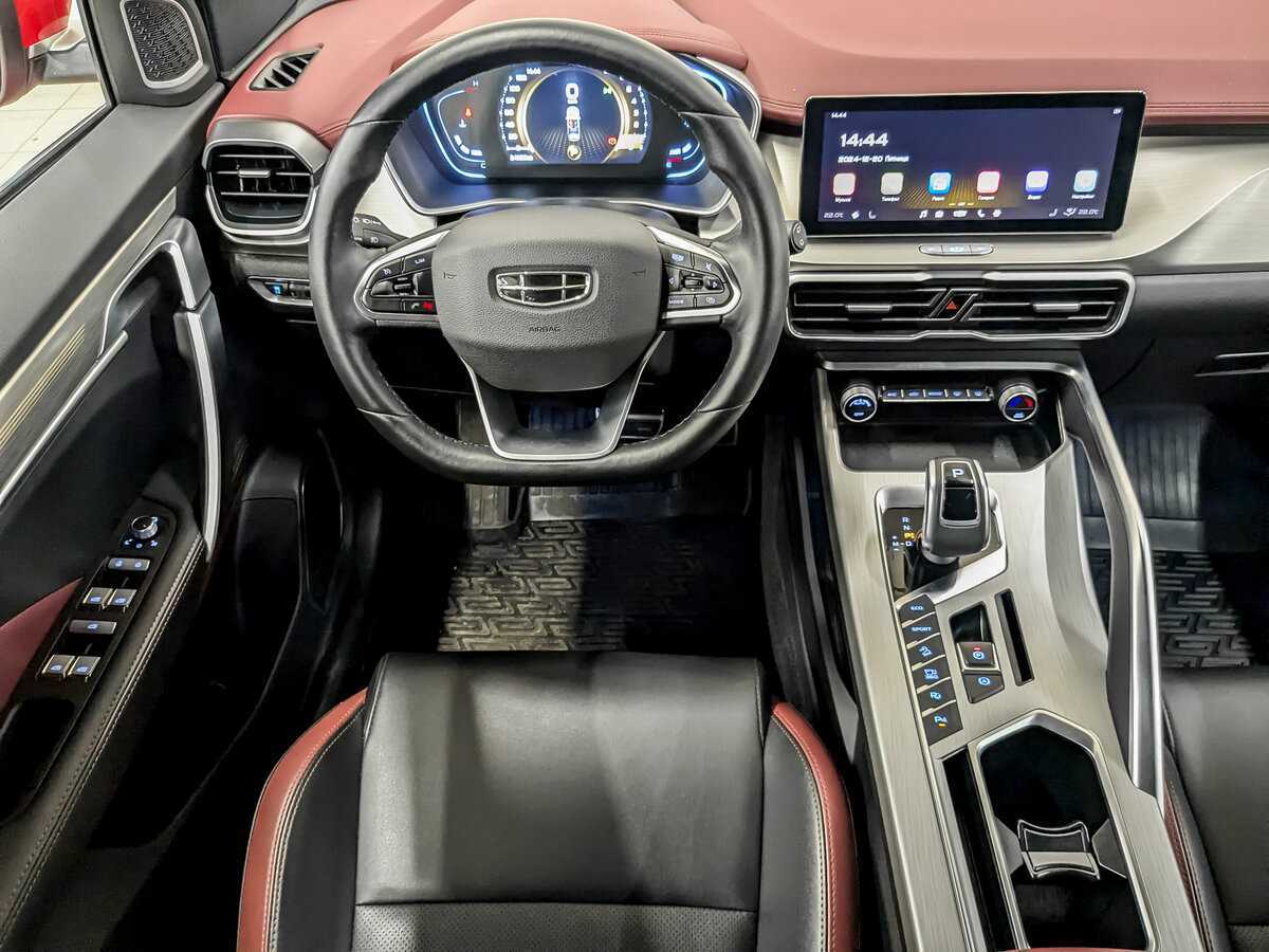 Купить Geely Coolray, 2022, 24 059 км, фото №27