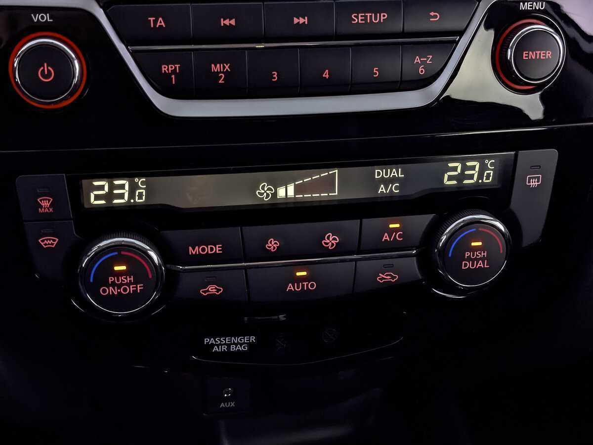 Купить Nissan X-Trail, 2021, 46 000 км, фото №21