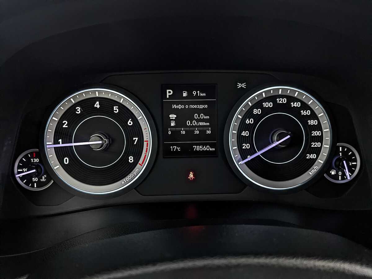 Купить Hyundai Creta, 2021, 78 558 км, фото №16